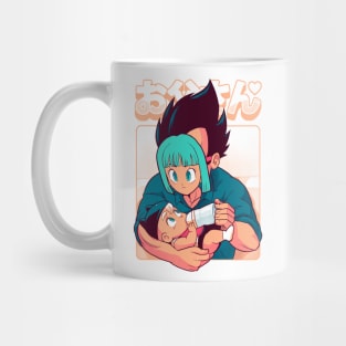 Otousan Mug